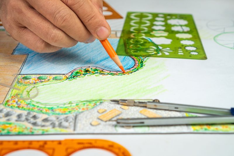 Final Landscape Finish