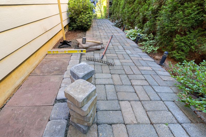 Garden Pavers