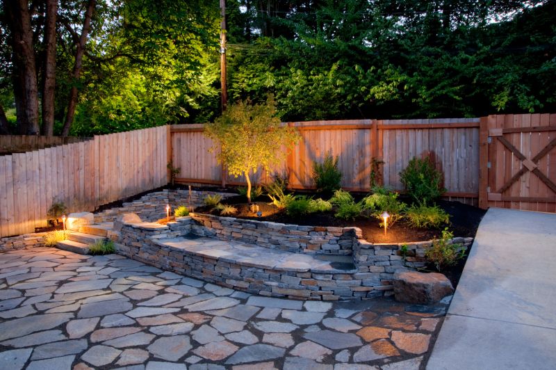 Stone Paving Options