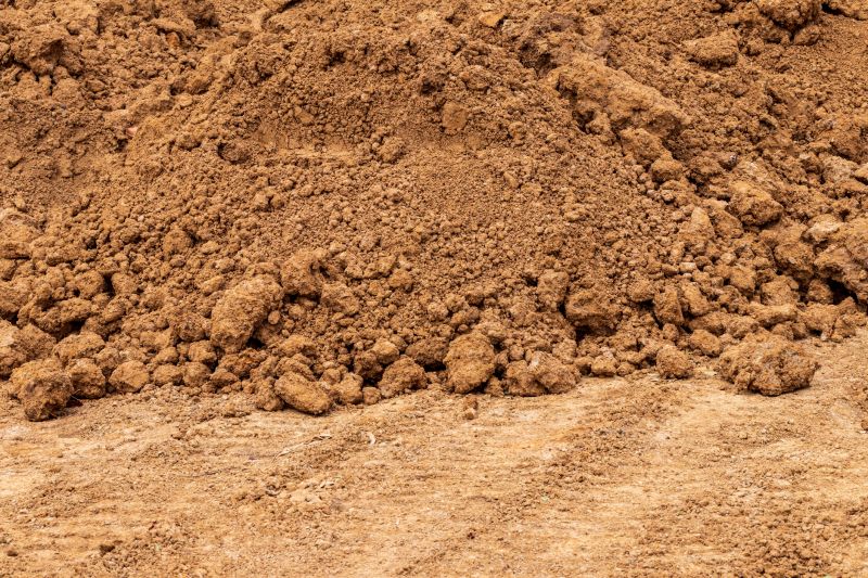 Post-Tilling Soil