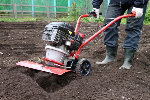 Plot Tilling